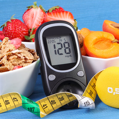 Choosing the Right Glucometer: A Step-by-  Step Guide