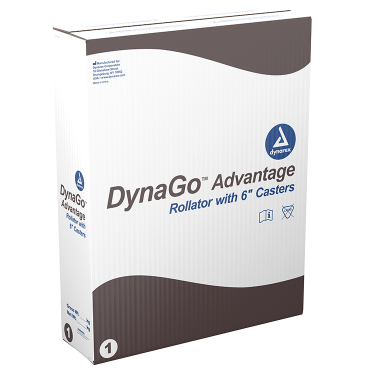 DynaGo Advantage Rollator