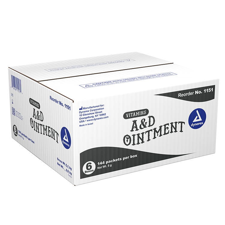 Vitamins A&D Ointment w/out Lanolin