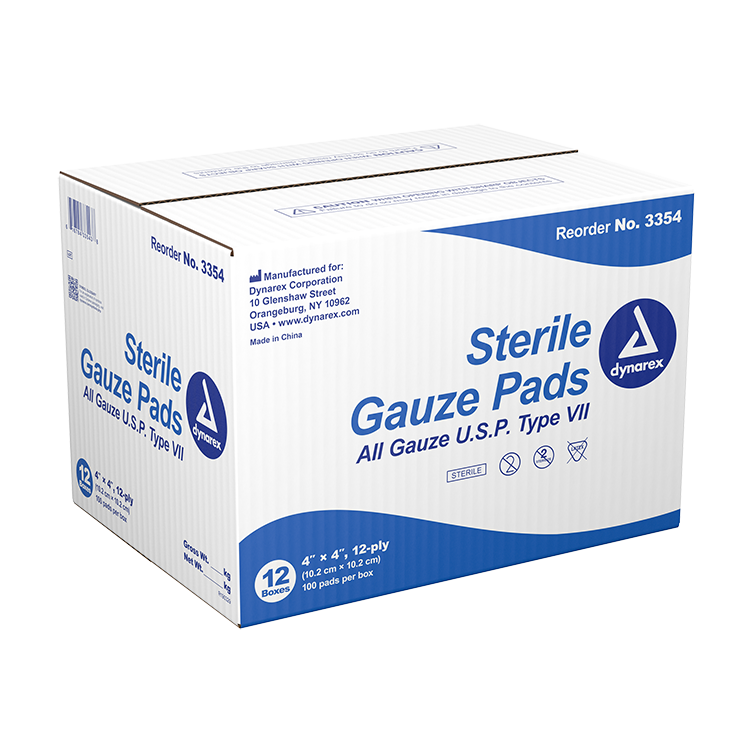 Sterile-Gauze-Pads