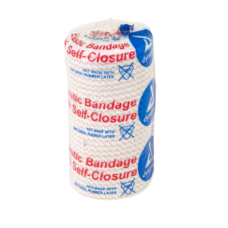 Elastic Bandage w/ Self-Closure