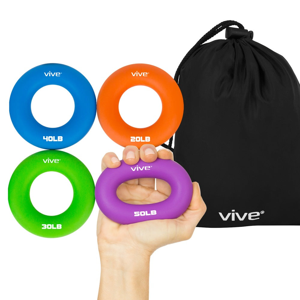 Ring Grip Exercisers