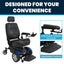 Electric Wheelchair Model V