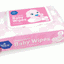 Baby Wipes -Scented