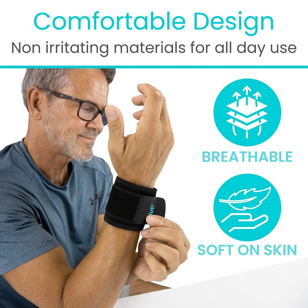 Compression Wrist Wrap