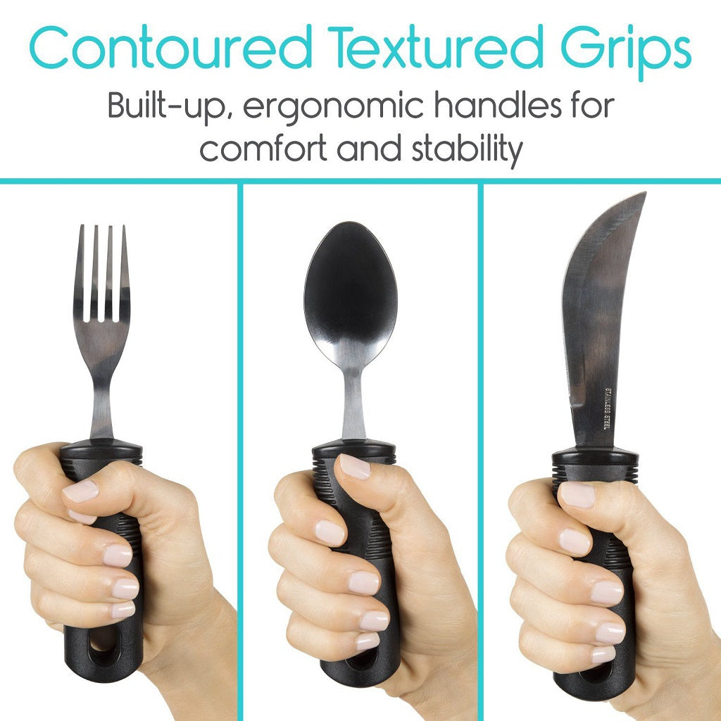 Adaptive Utensil Set