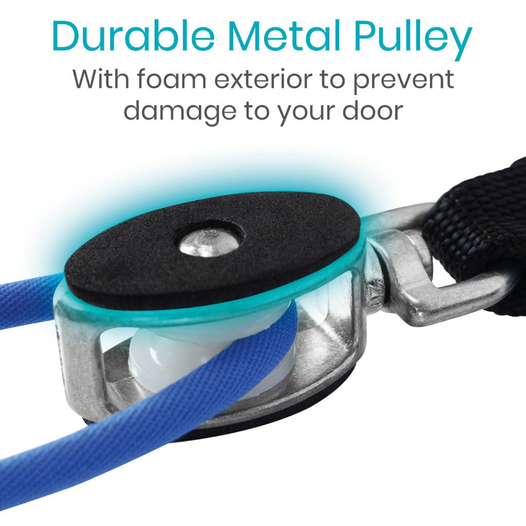 Durable-metal-pulley