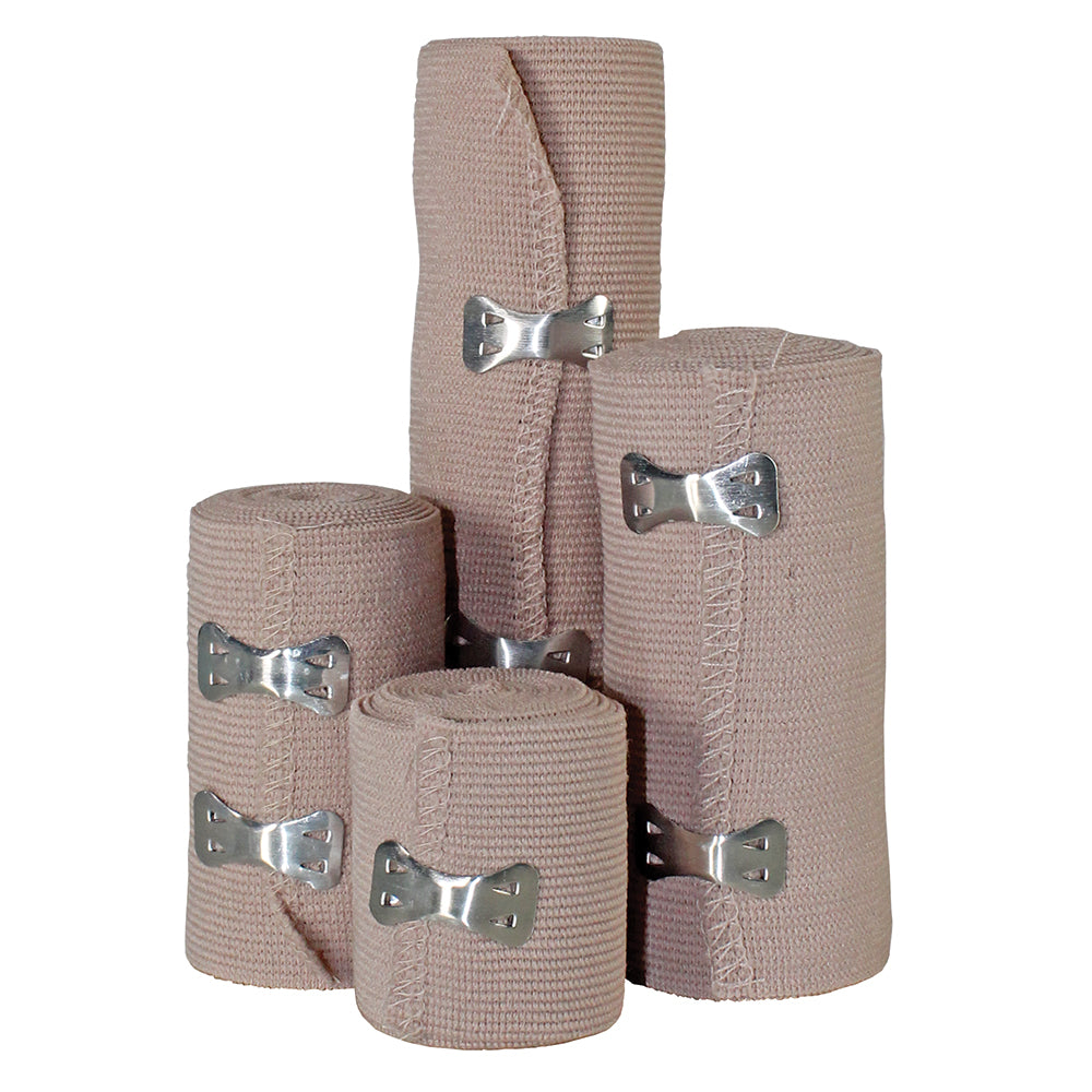 Elastic Bandages N/S with clips