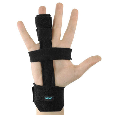 Extended-Trigger-Finger-Splint