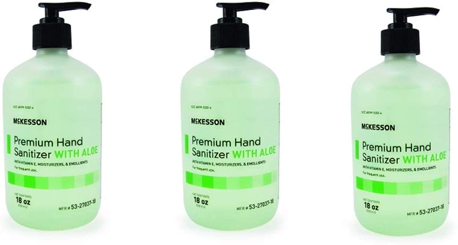 	 Hand Sanitizer-with-Aloe-McKesson-Premium