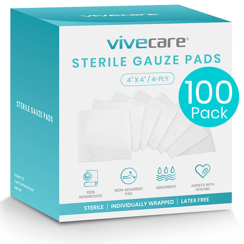 Gauze Pads (Sterile)