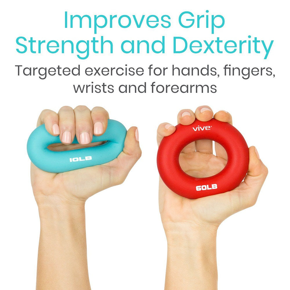 Ring Grip Exercisers