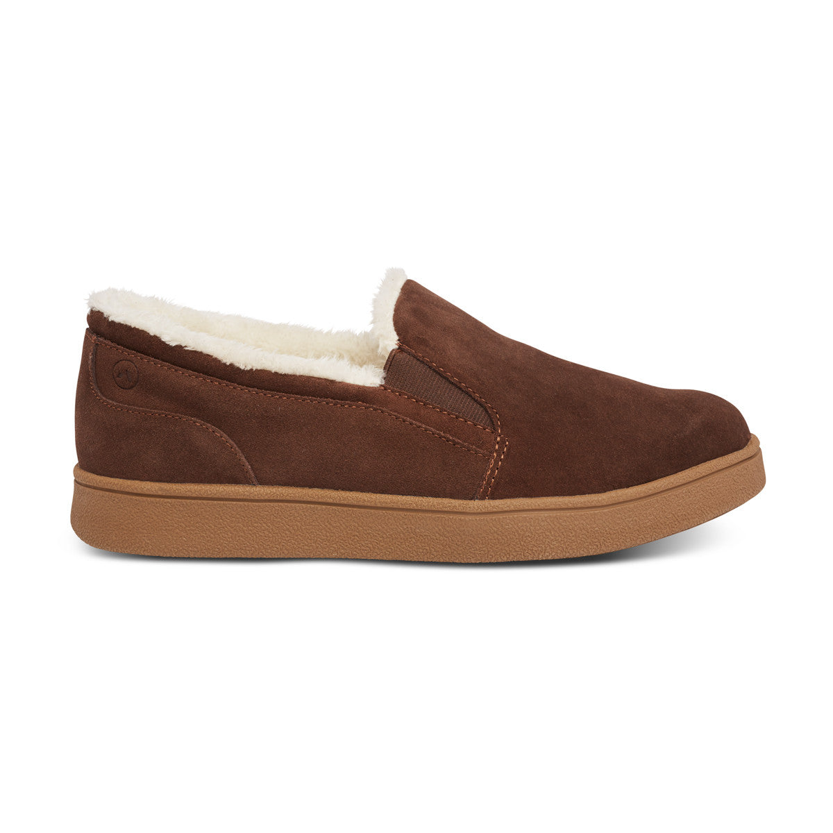 Men's Slipper Smooth Toe