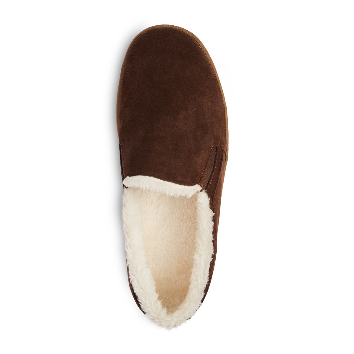 Men's Slipper Smooth Toe