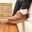 Men's Slipper Smooth Toe