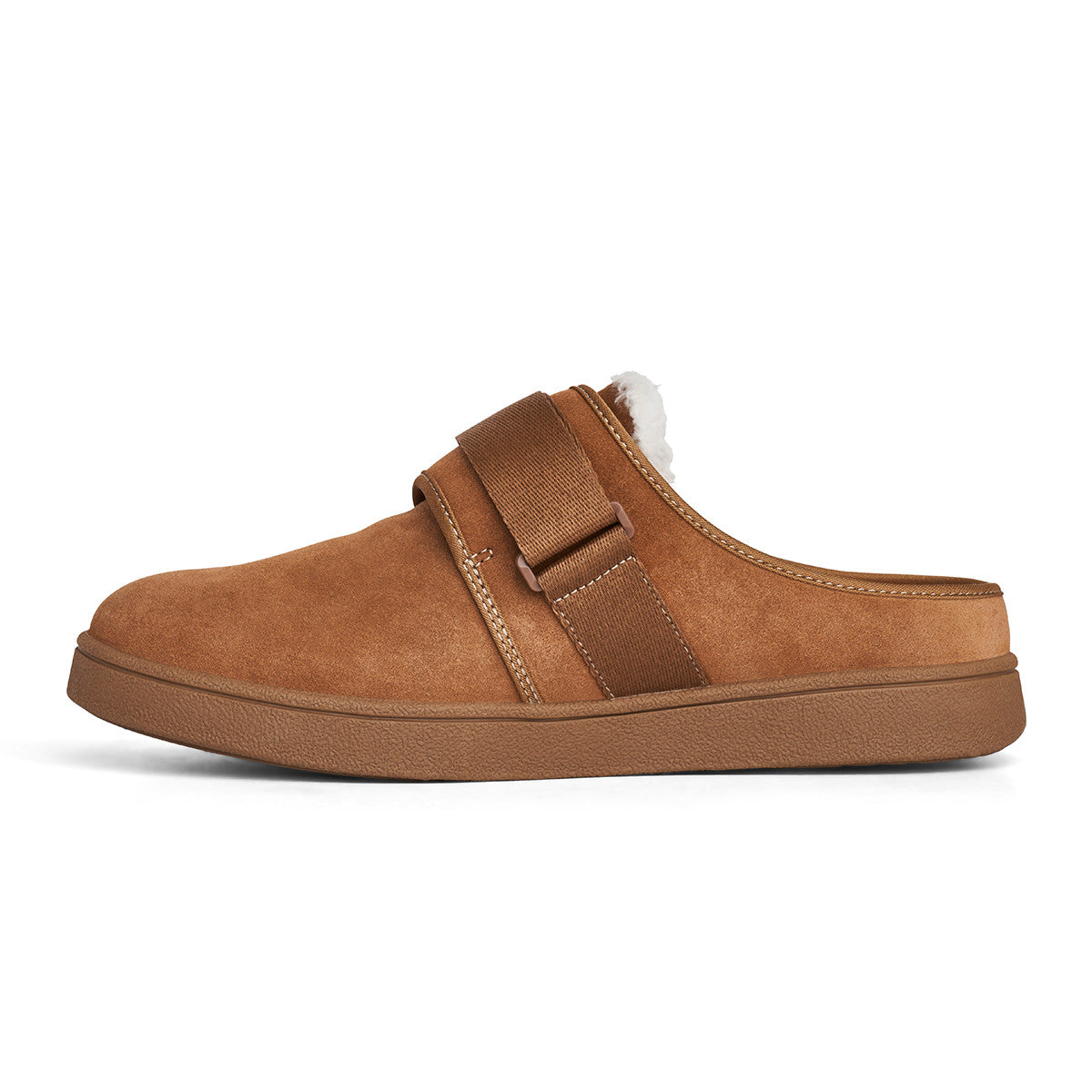 Men's Slipper Open Back