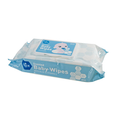 Baby Wipes -Scented