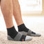 Men's Quarter Length Socks