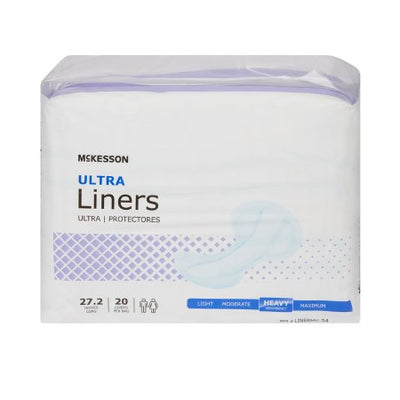 Mckesson=Incontinence-ultra-liners