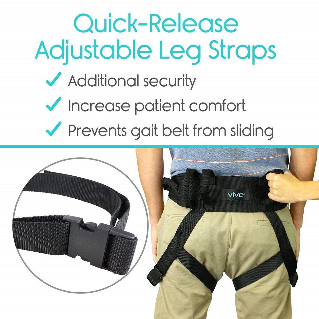 Quick-Release Adjustable