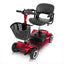 4 Wheel Mobility Scooter - Electric Powered with Seat for Seniors