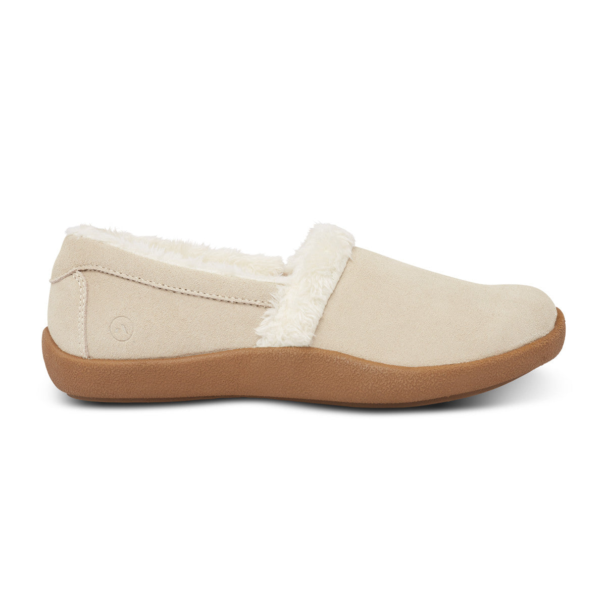 Women's Slipper Smooth Toe