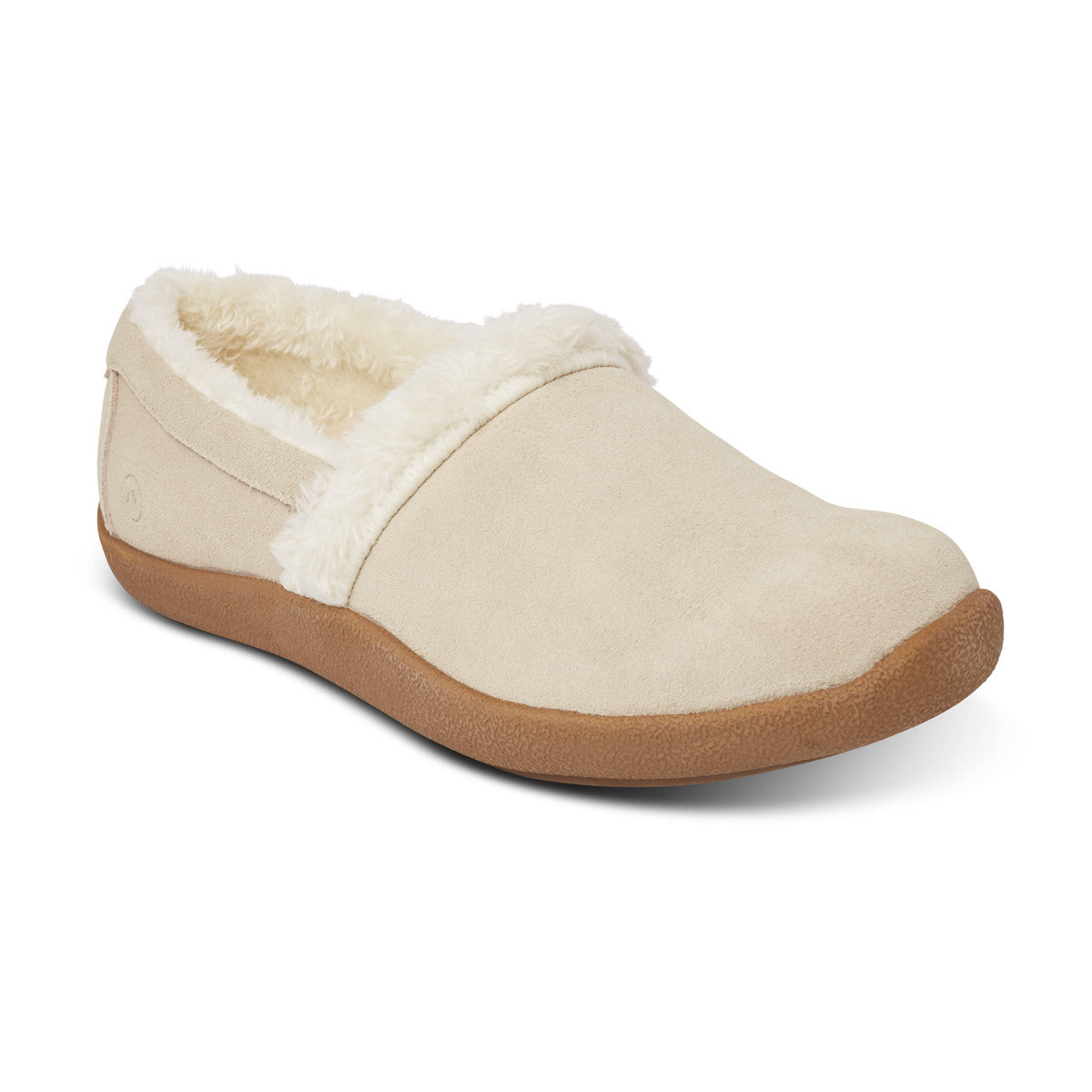 Women's Slipper Smooth Toe