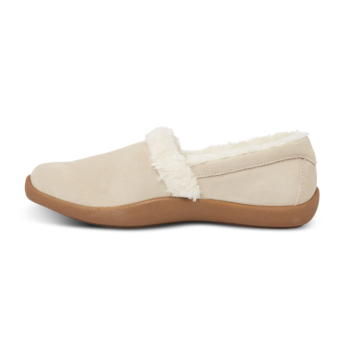 Women's Slipper Smooth Toe