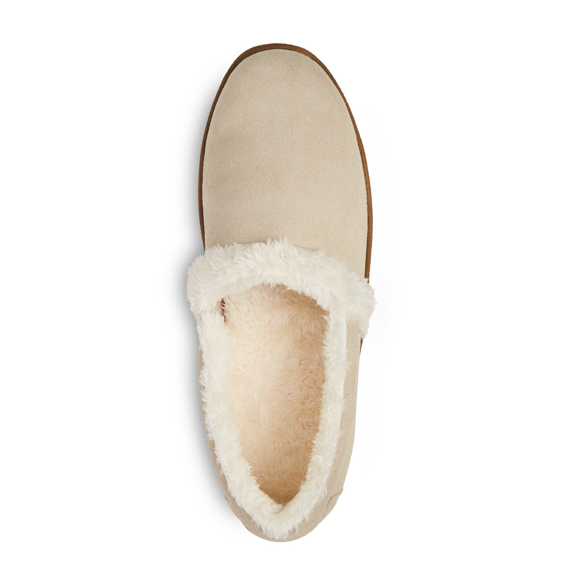 Women's Slipper Smooth Toe