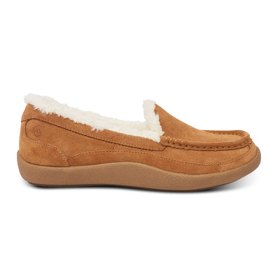 Women's Slipper Moc Toe