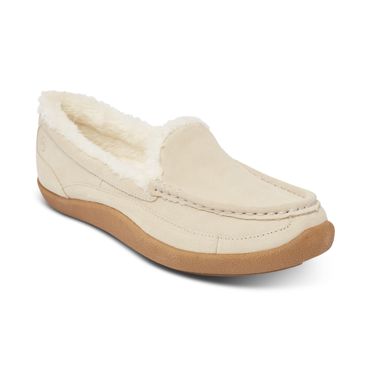 Women's Slipper Moc Toe