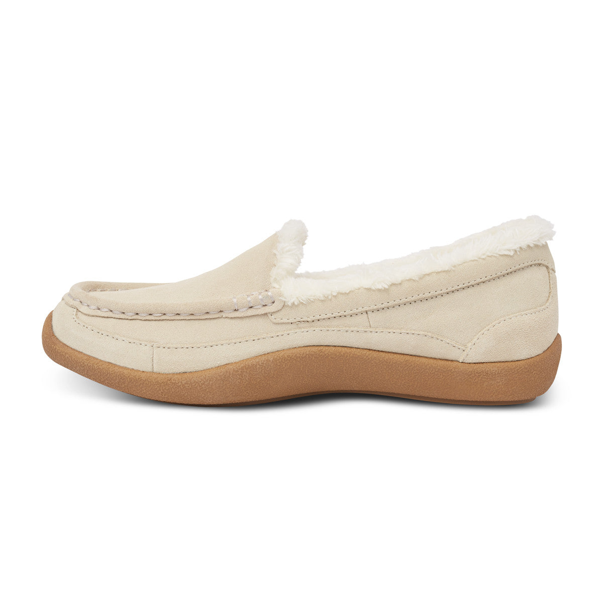 Women's Slipper Moc Toe