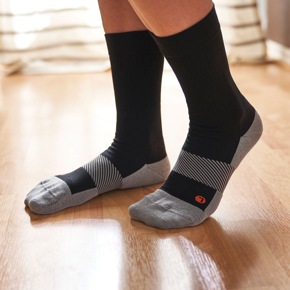 Women's Crew Length Socks