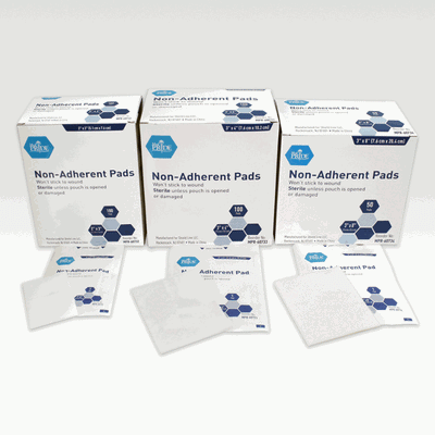 Non-Adherent Pad- Sterile