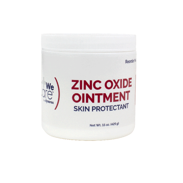 Zinc Oxide Ointments