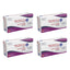 Safe-Touch Latex Exam Gloves
