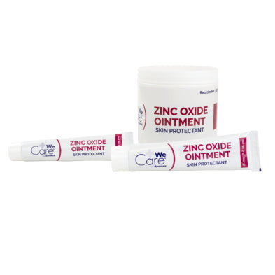 Zinc Oxide Ointments