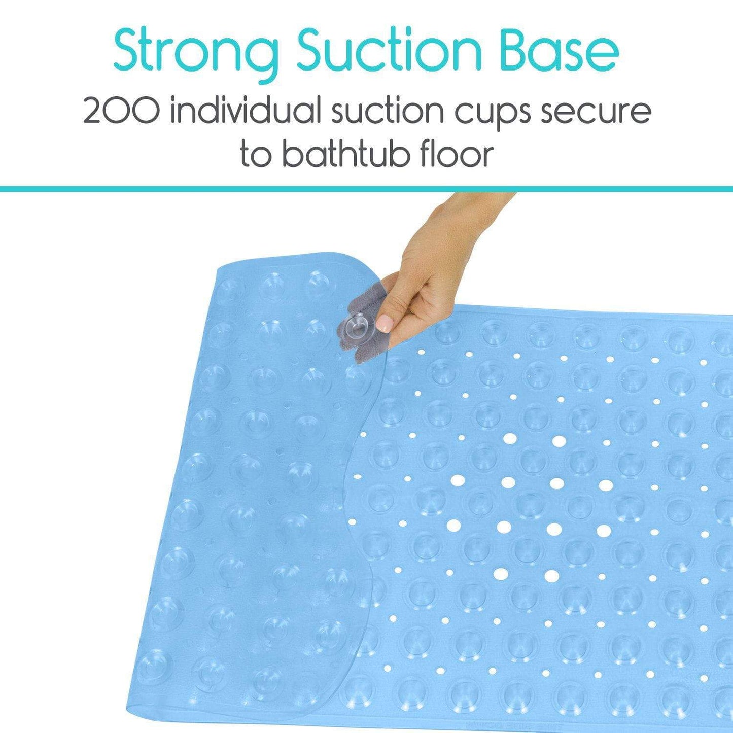 38" x 15" Bath Mat