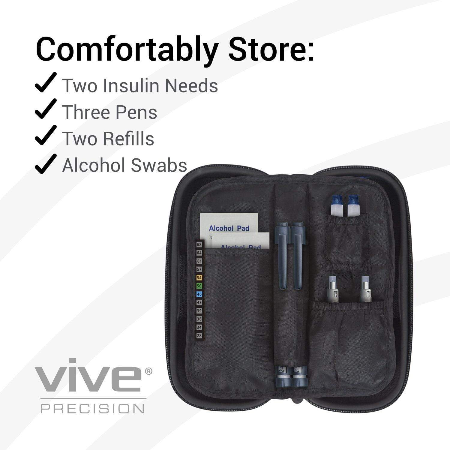 Insulin Travel Case