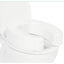 Toilet Seat Cushion: 4” Dense