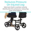 Memory Foam Knee Walker Pad