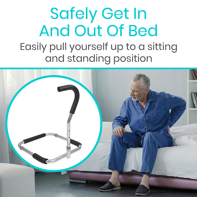 Bed Assist Bar Safety Get In