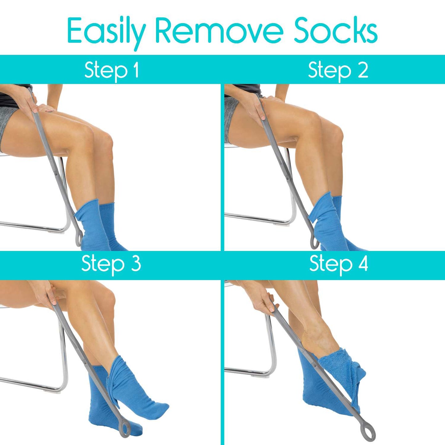 Easily Remove Socks