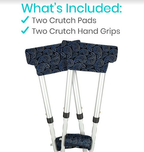 Crutch Pads