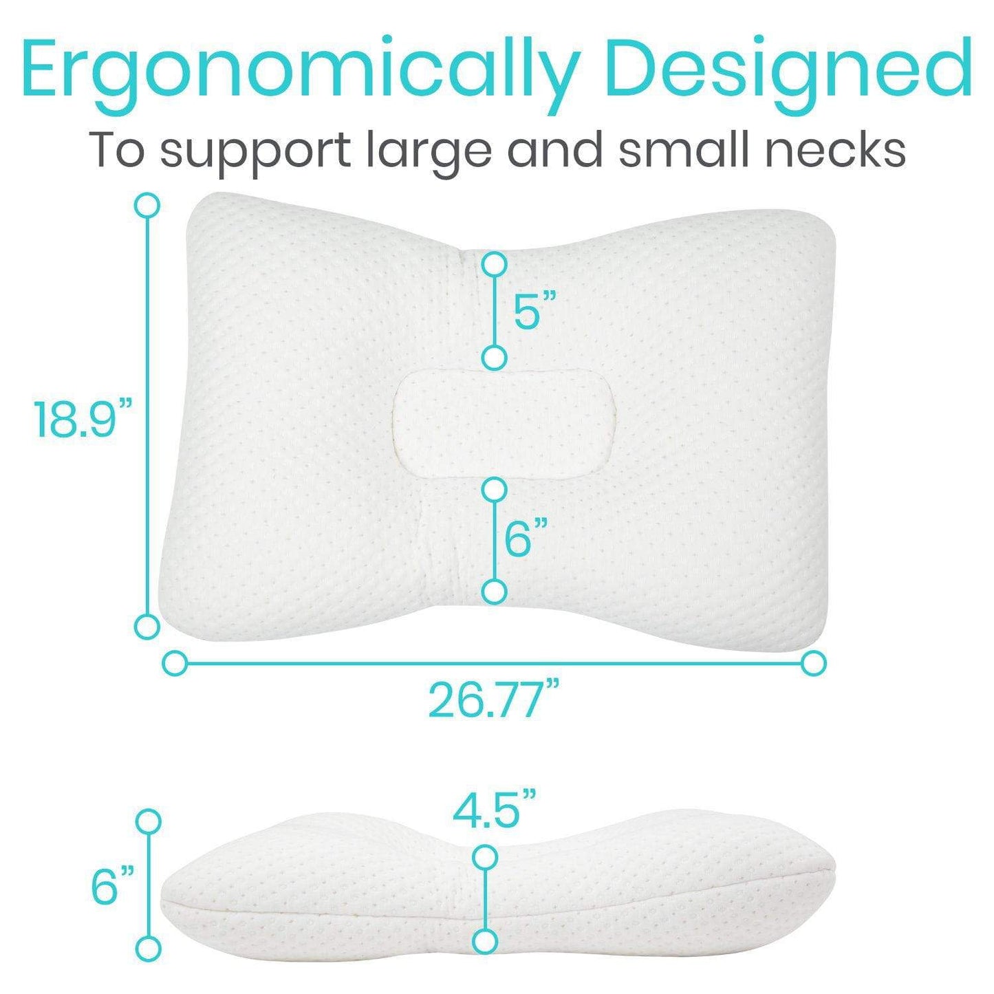 Cervical Pillow