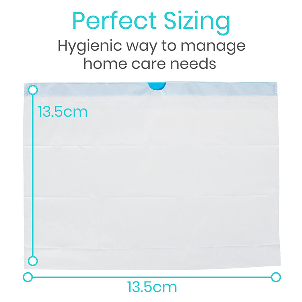 Bed Pan Perfect Sizing