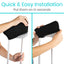 Fleece Crutch Pad Cushion