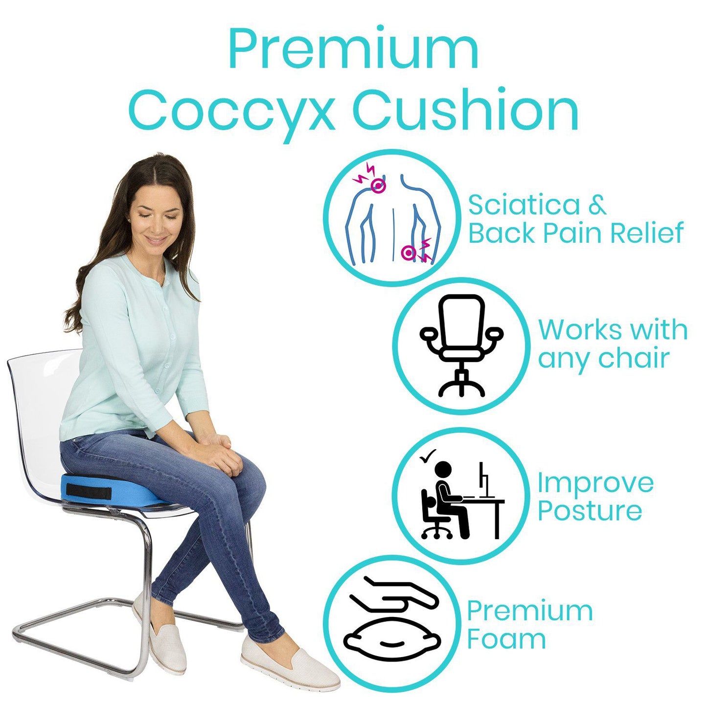 Coccyx Cushion