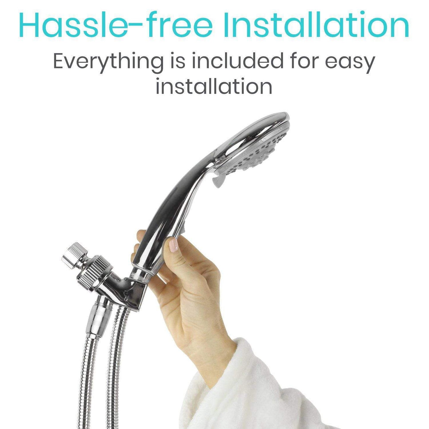 Handheld Shower Head