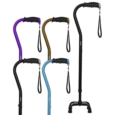 Quad Cane | All Colors